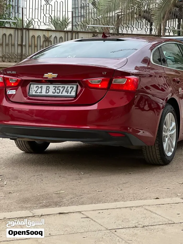 Chevrolet Malibu