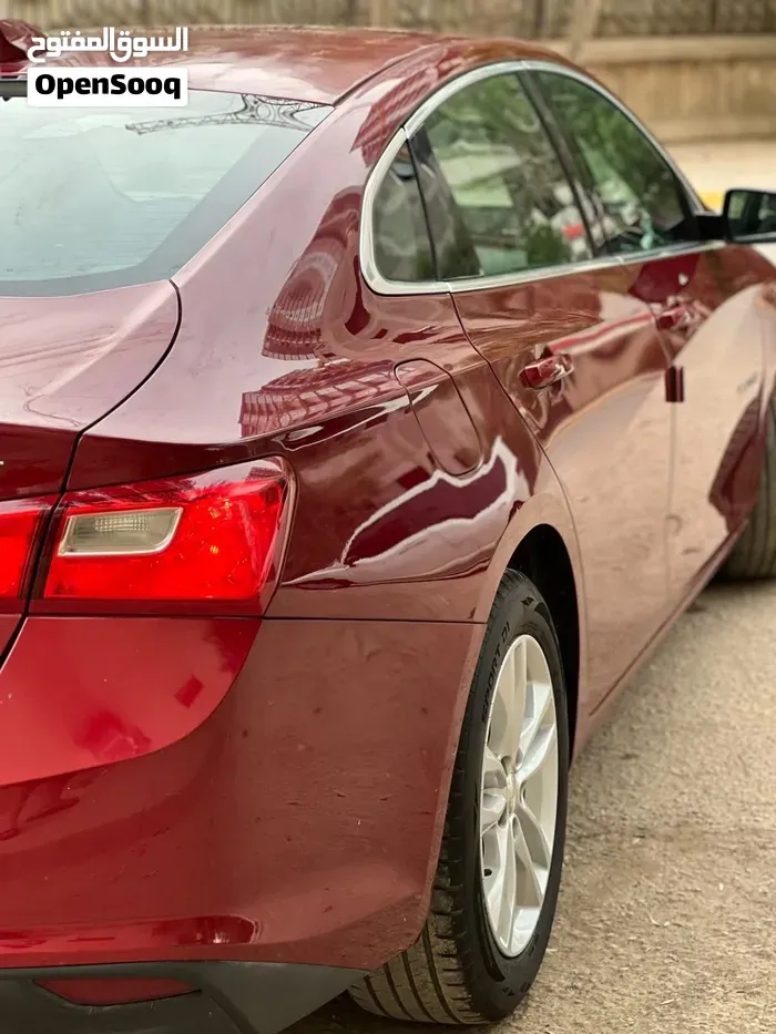 Chevrolet Malibu 2017 photo 4