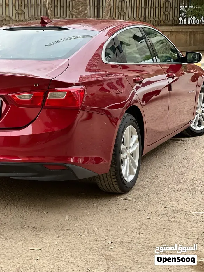 Chevrolet Malibu 2017 photo 3