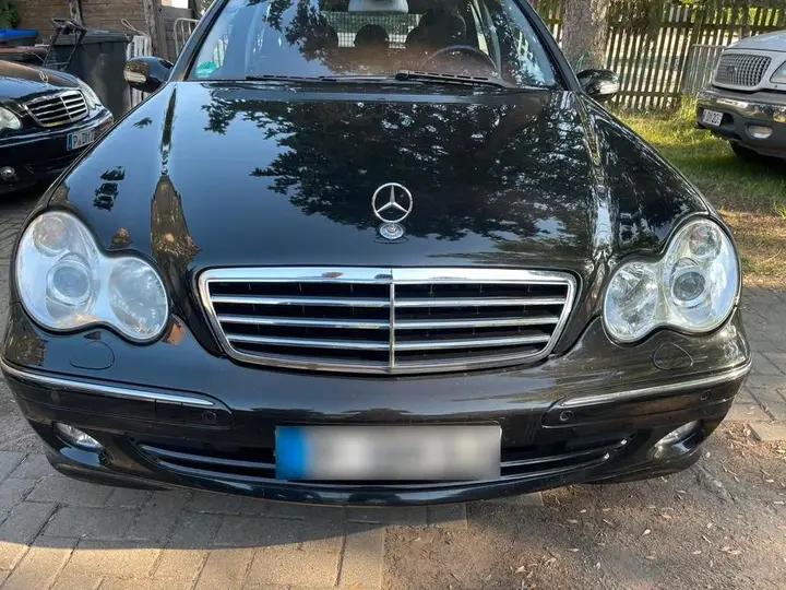 Mercedes-Benz C 350