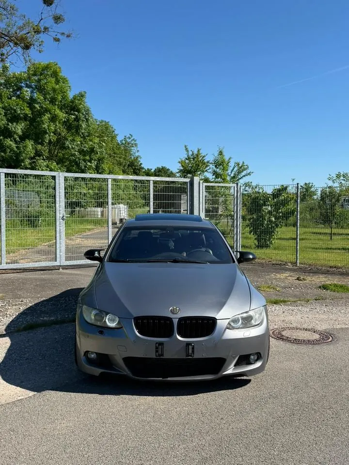 BMW E92