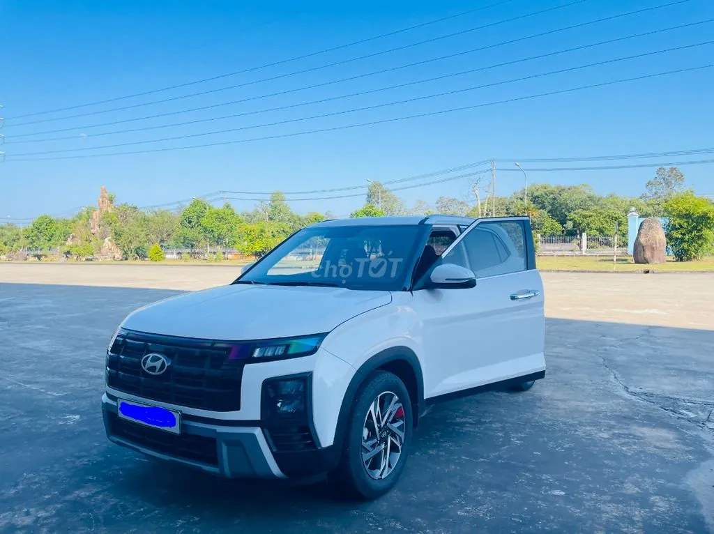 Hyundai Creta 2025 photo 3