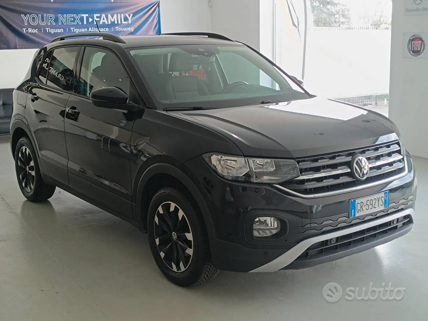 Volkswagen T-Cross 2023 photo 3