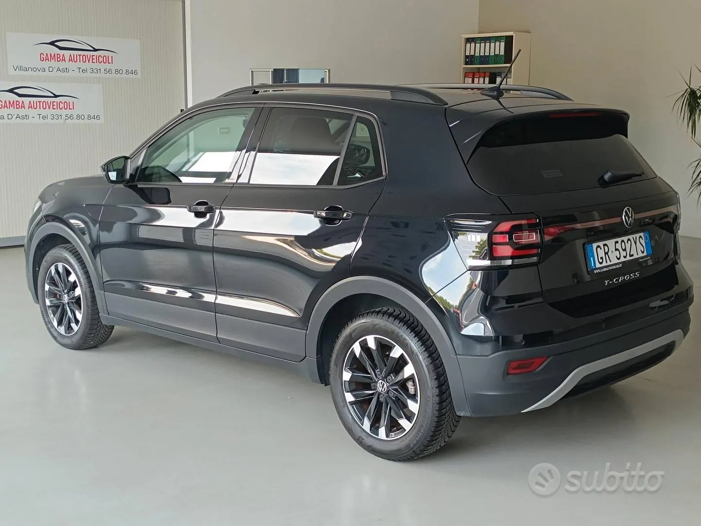 Volkswagen T-Cross