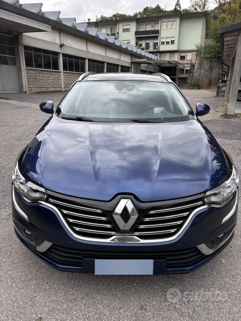 Renault Talisman 2019 photo 3