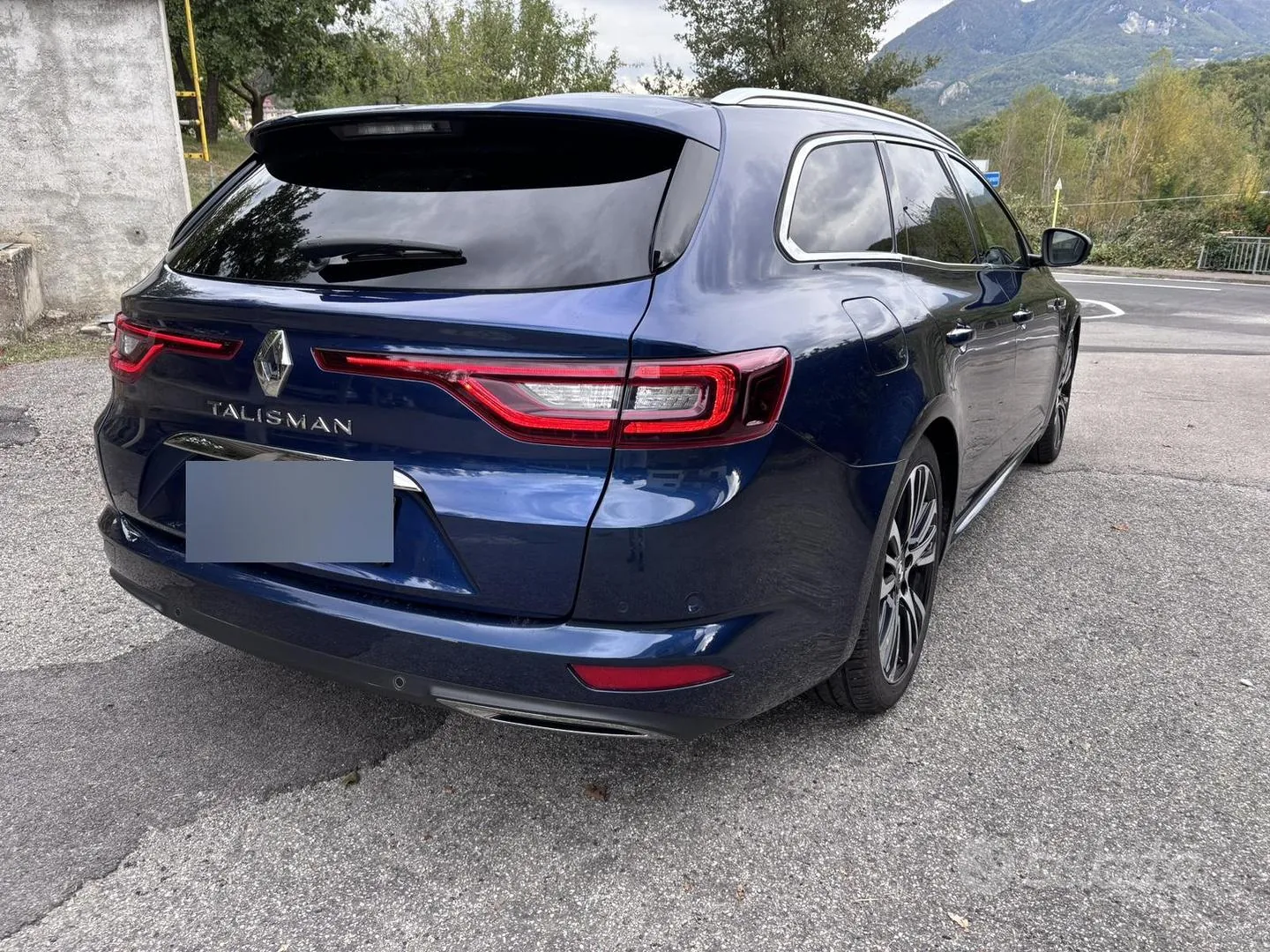 Renault Talisman 2019 photo 2