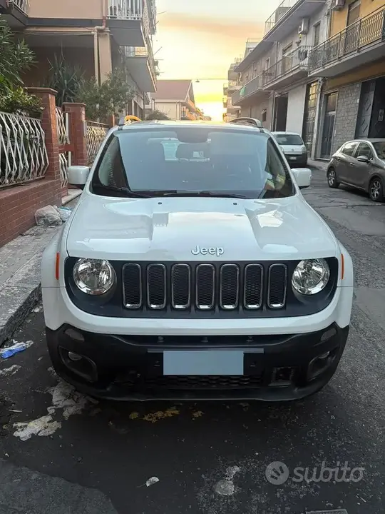 Jeep Renegade 2015 photo 2