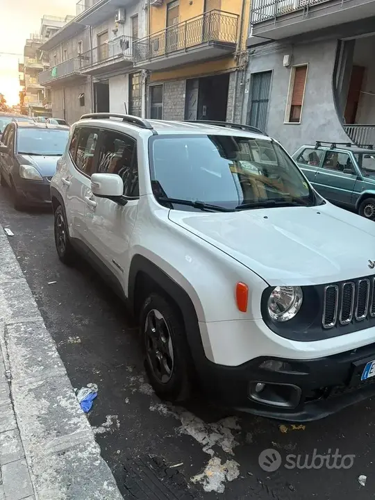 Jeep Renegade 2015 photo 5