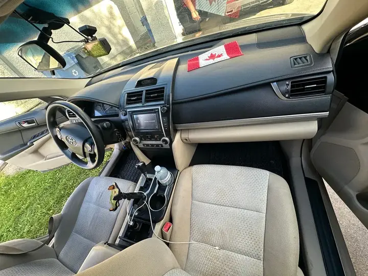 Toyota Camry 2012 photo 3