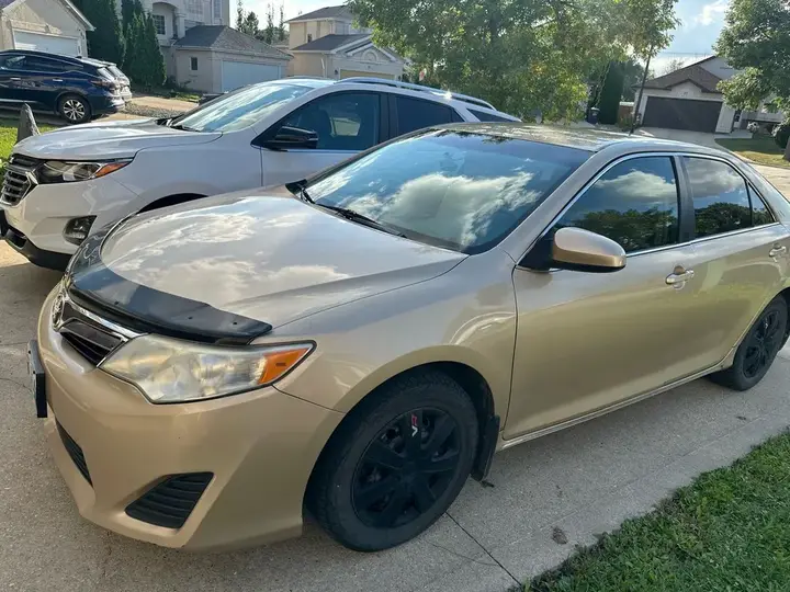 Toyota Camry 2012 photo 5