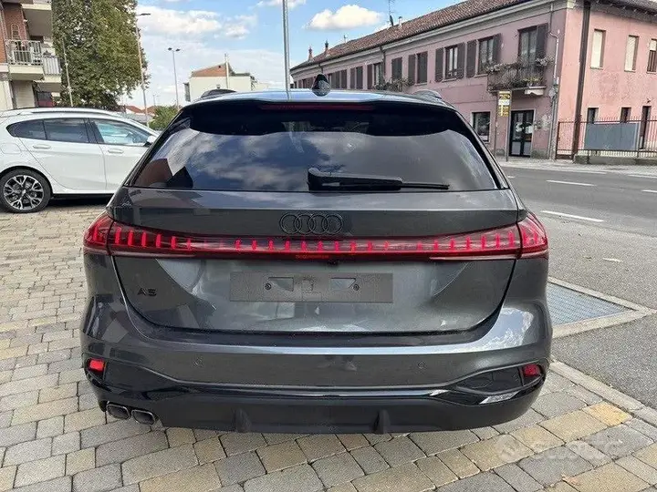 Audi A5 Avant 2025 photo 4
