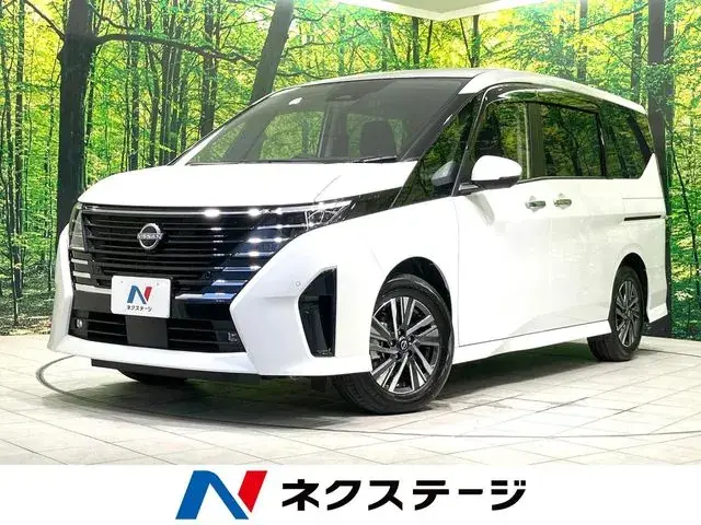 Nissan Serenade