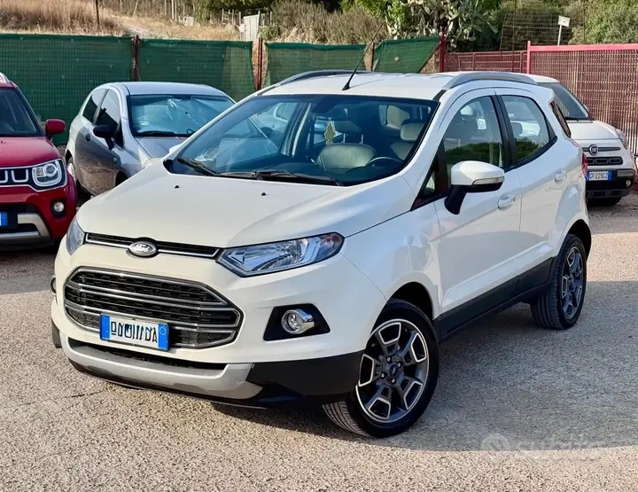 Ford Ecosport 2016 photo 2