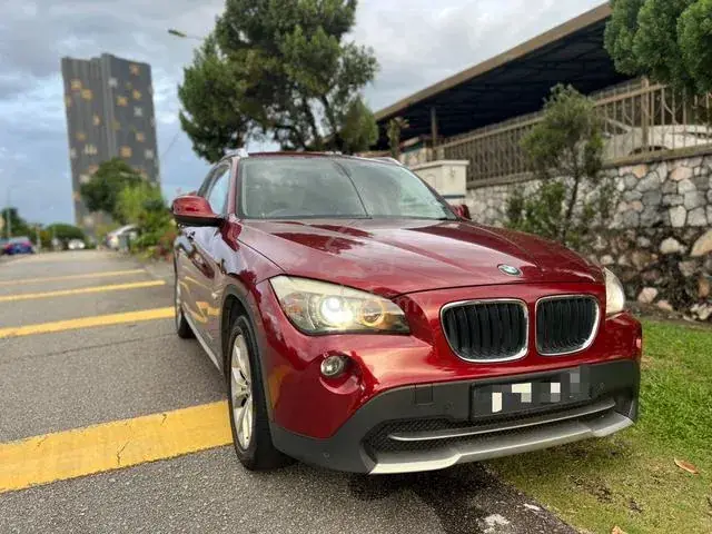 BMW X1