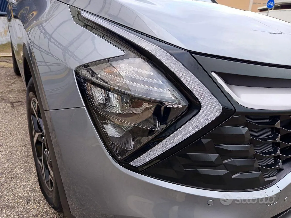 Kia Sportage 2022 photo 4