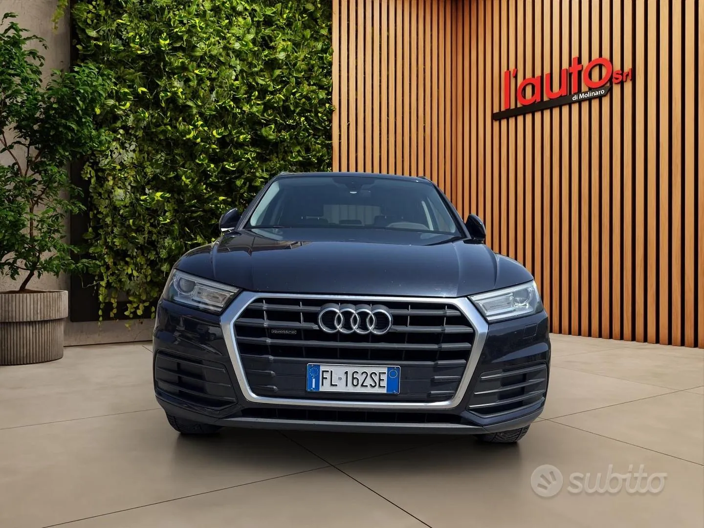 Audi Q5 2017 photo 2