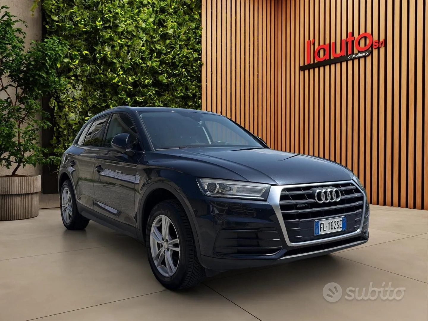 Audi Q5 2017 photo 3