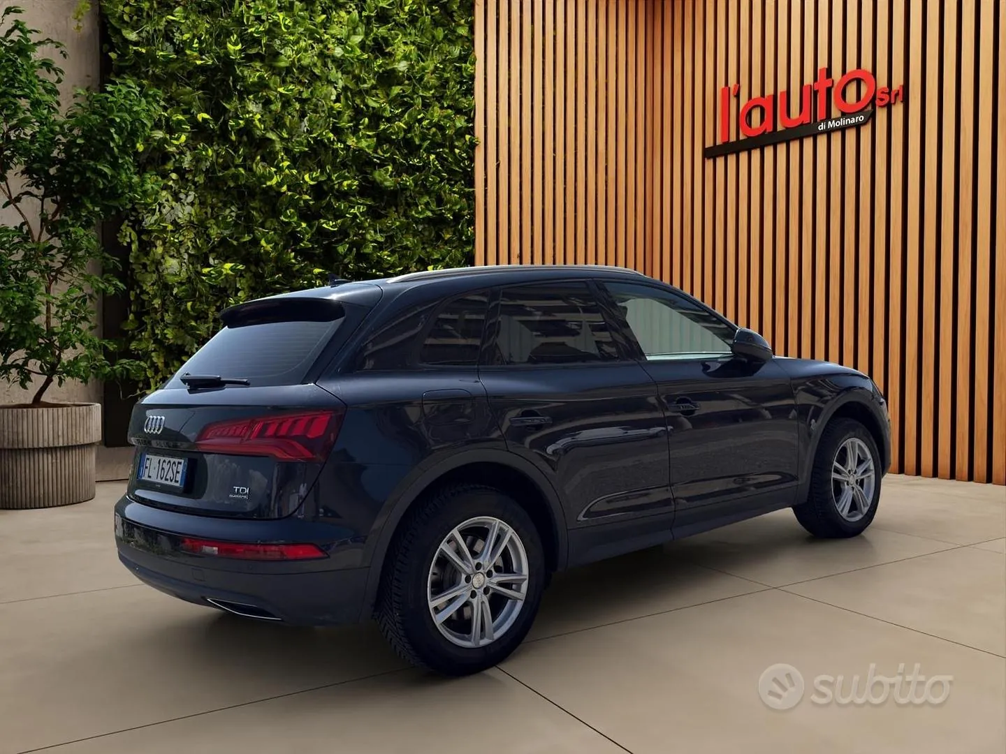Audi Q5 2017 photo 5
