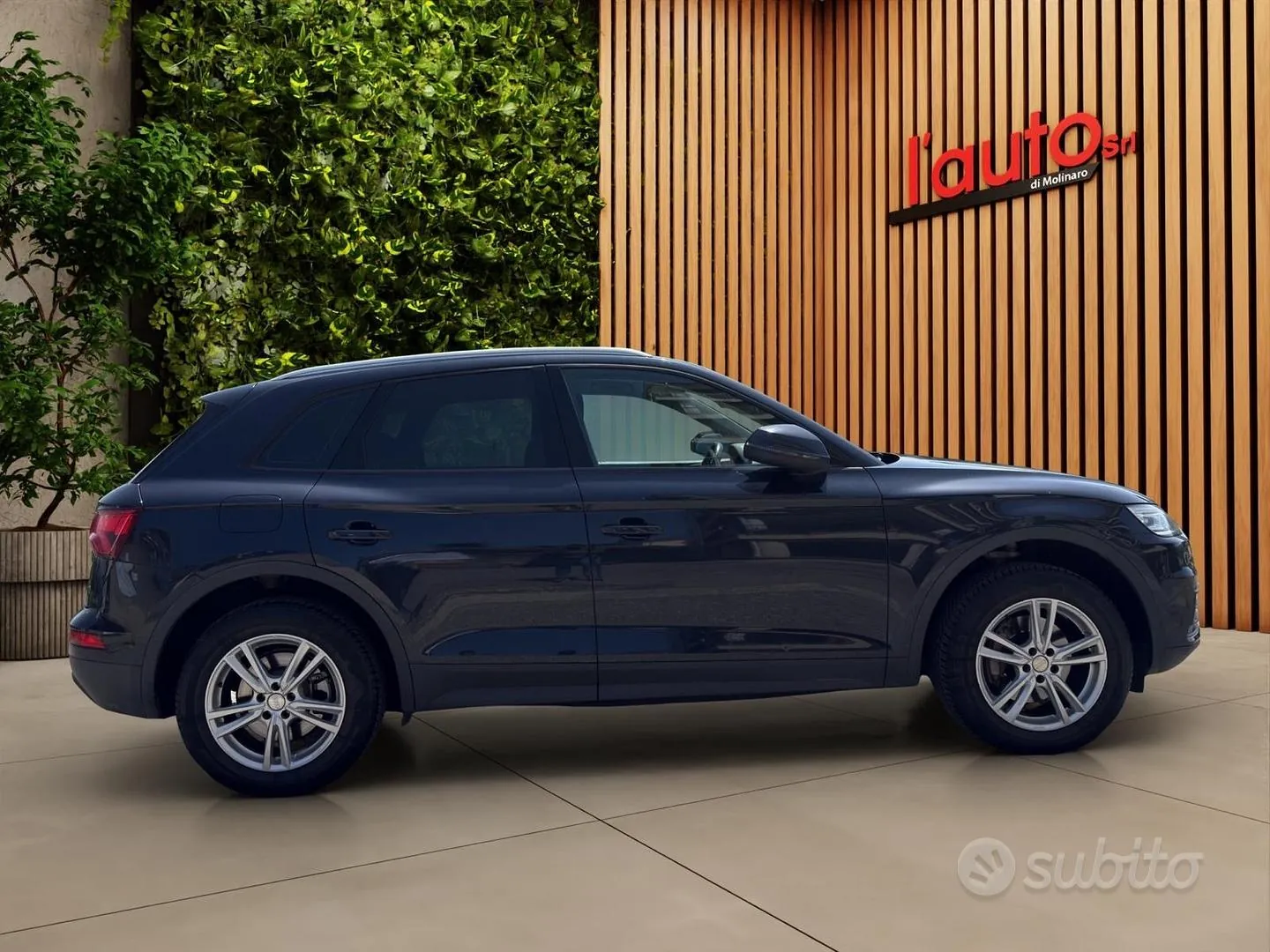 Audi Q5 2017 photo 4