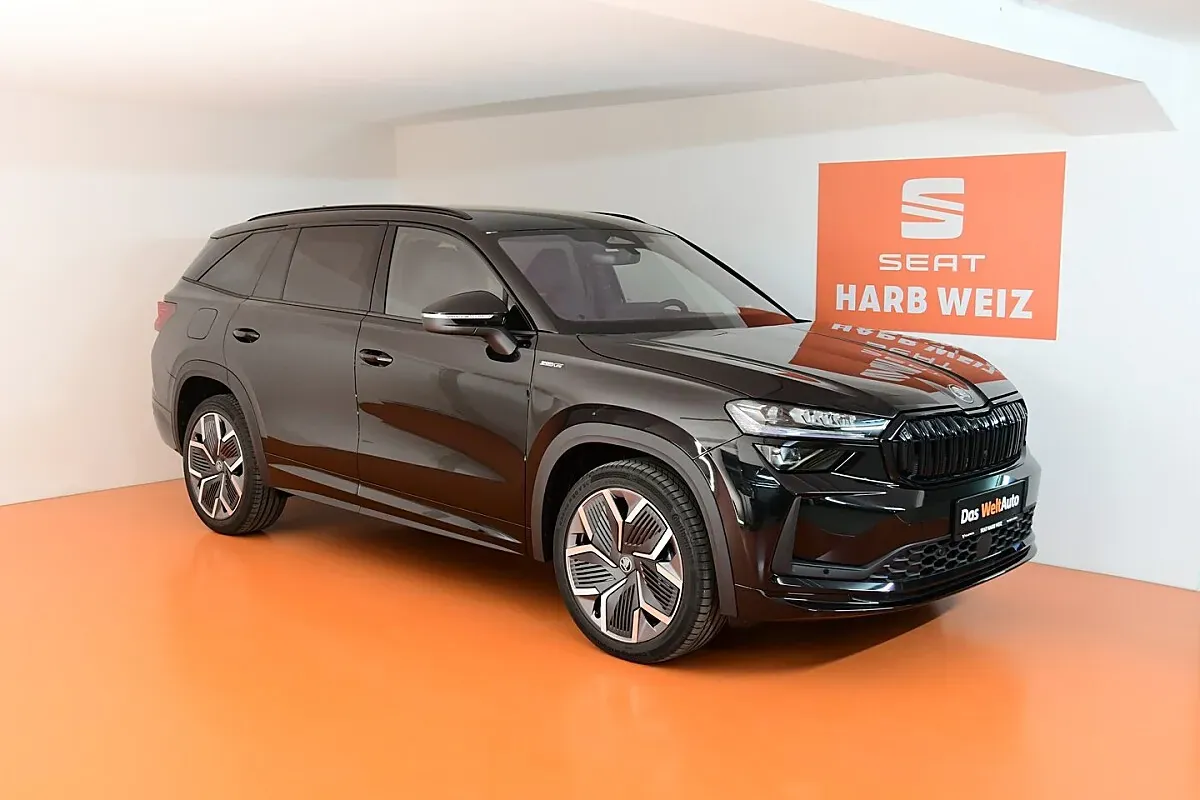 Seat Kodiaq 2026 photo 2