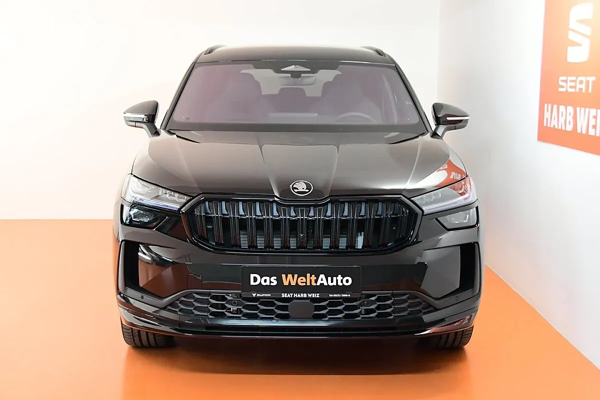 Seat Kodiaq 2026 photo 3
