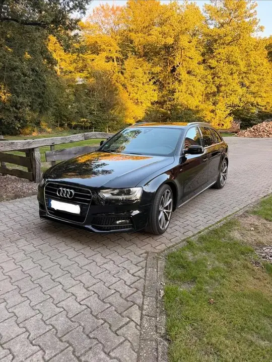 Audi A4 Avant