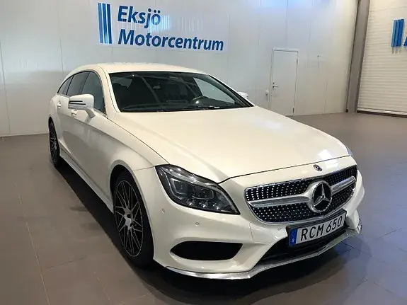 Mercedes-Benz Cls350 D