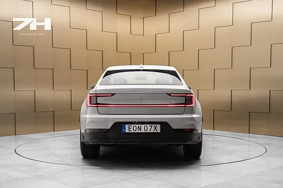 Polestar 2 2024 photo 4