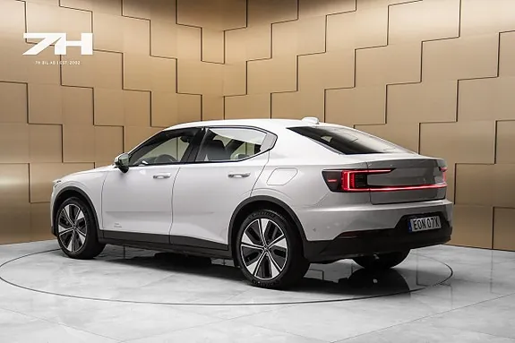 Polestar 2 2024 photo 3