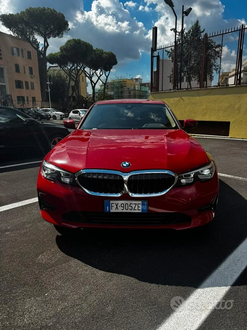 BMW 3 2019 photo 2