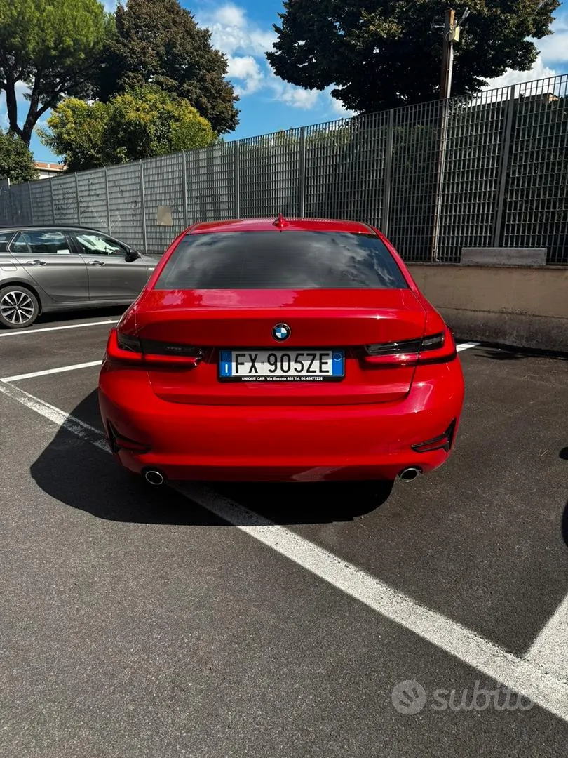 BMW 3 2019 photo 3