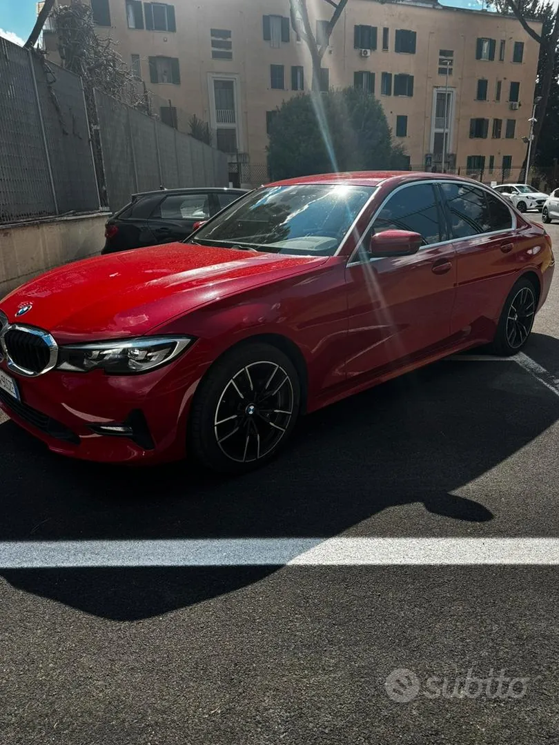 BMW 3 2019 photo 4