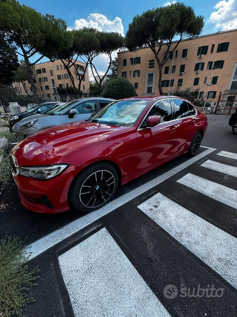BMW 3 2019 photo 5