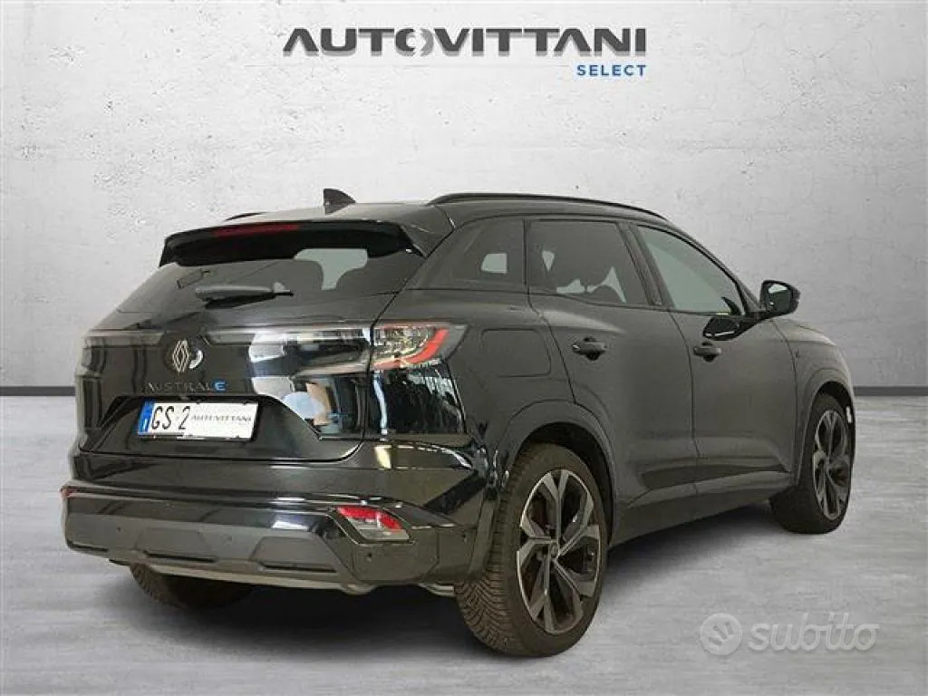 Renault Austral 2024 photo 4