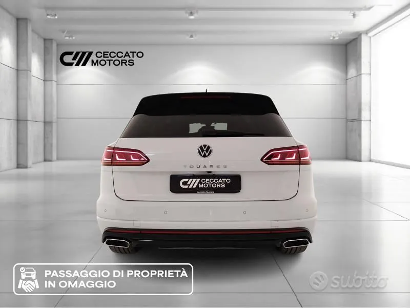 Volkswagen Touareg 2023 photo 5