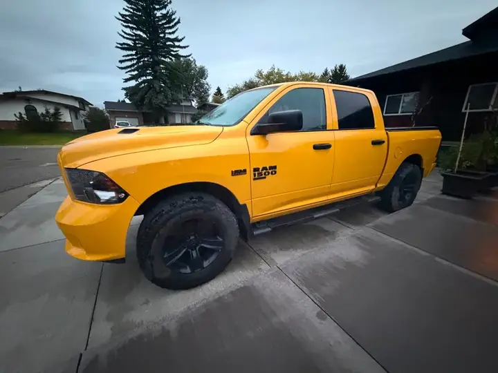 Dodge Ram 1500