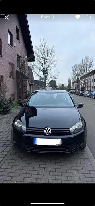 Volkswagen Golf 6