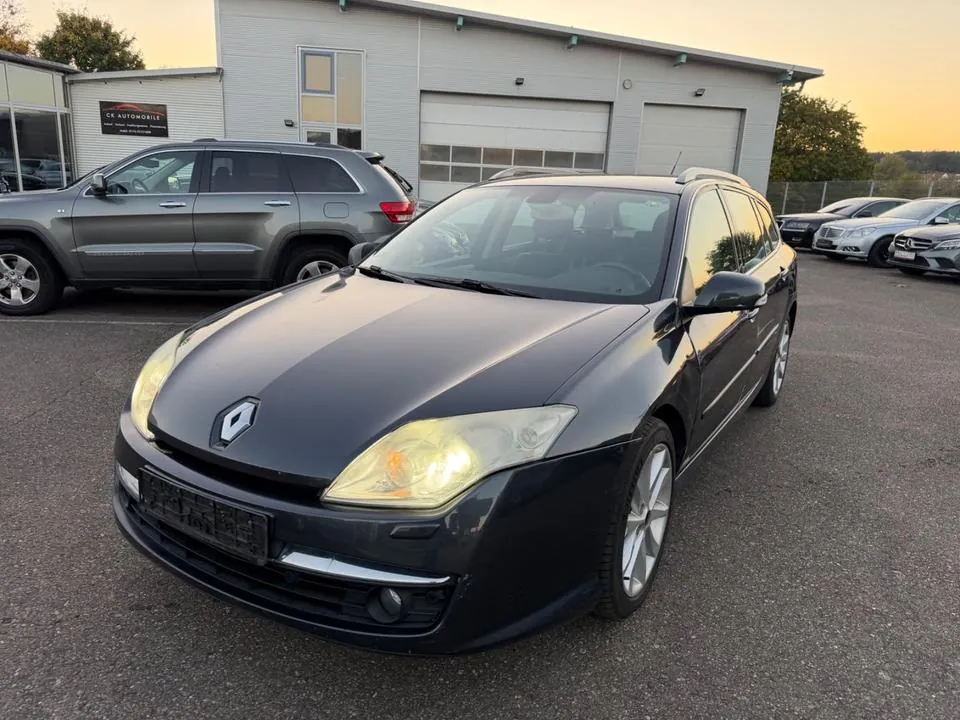 Renault Laguna Iii