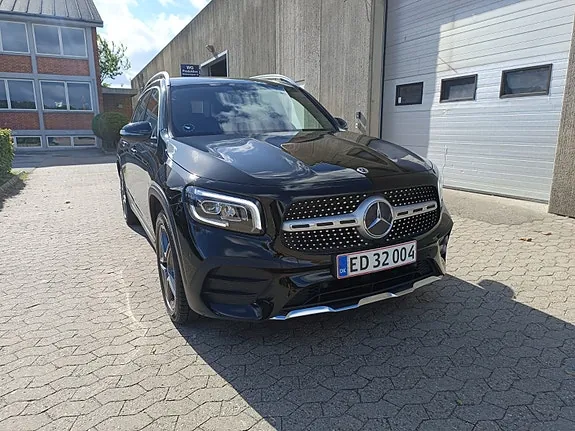 Mercedes-Benz Glb 2021 photo 2