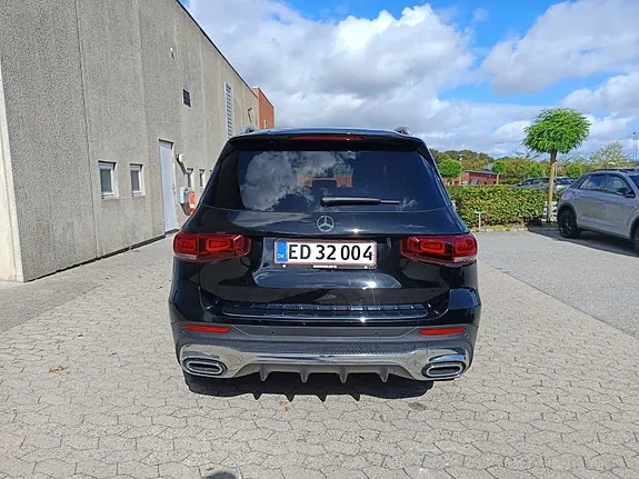 Mercedes-Benz Glb 2021 photo 5