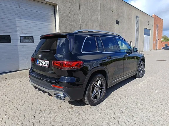 Mercedes-Benz Glb 2021 photo 4