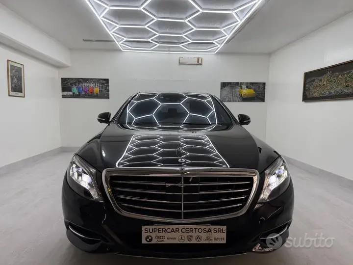Mercedes-Benz S
