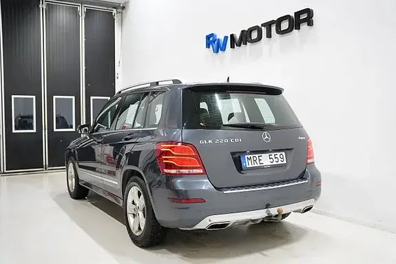 Mercedes-Benz Glk 220 2014 photo 5