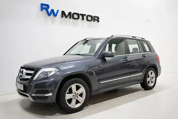 Mercedes-Benz Glk 220