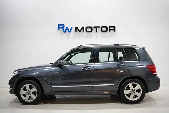 Mercedes-Benz Glk 220 2014 photo 4