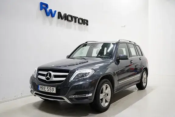 Mercedes-Benz Glk 220 2014 photo 2
