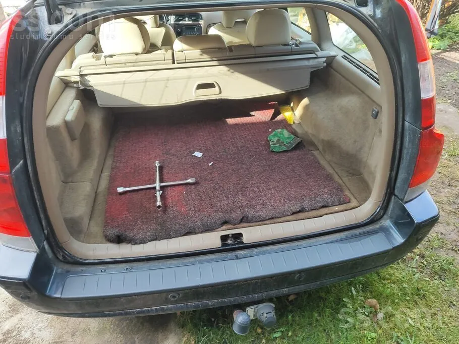Volvo V70 2007 photo 5