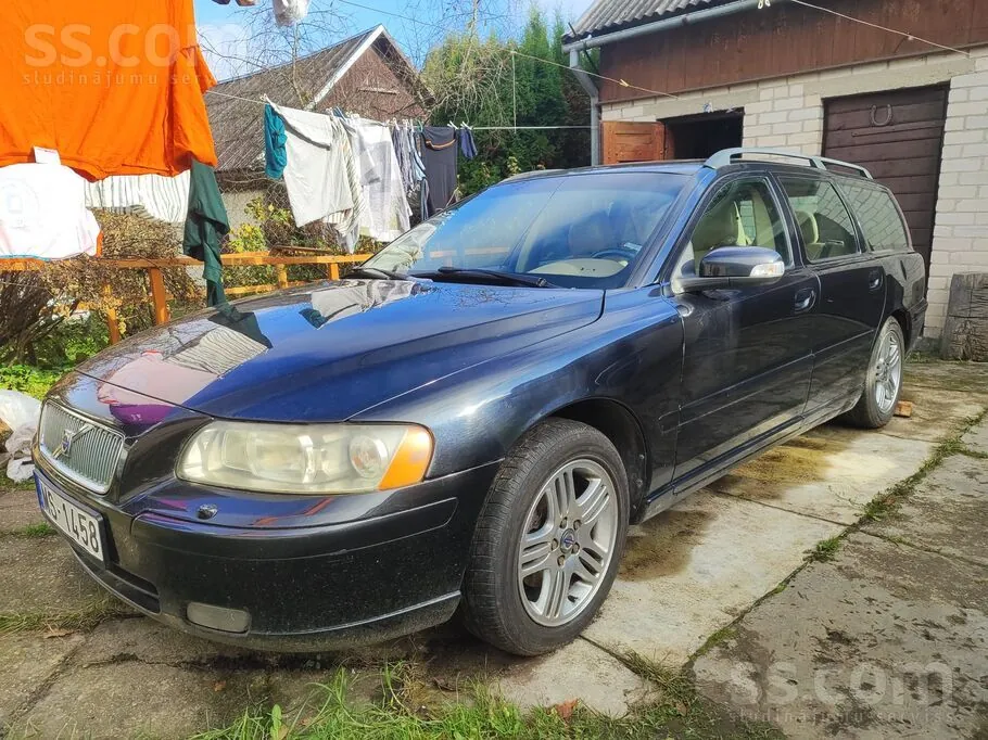 Volvo V70