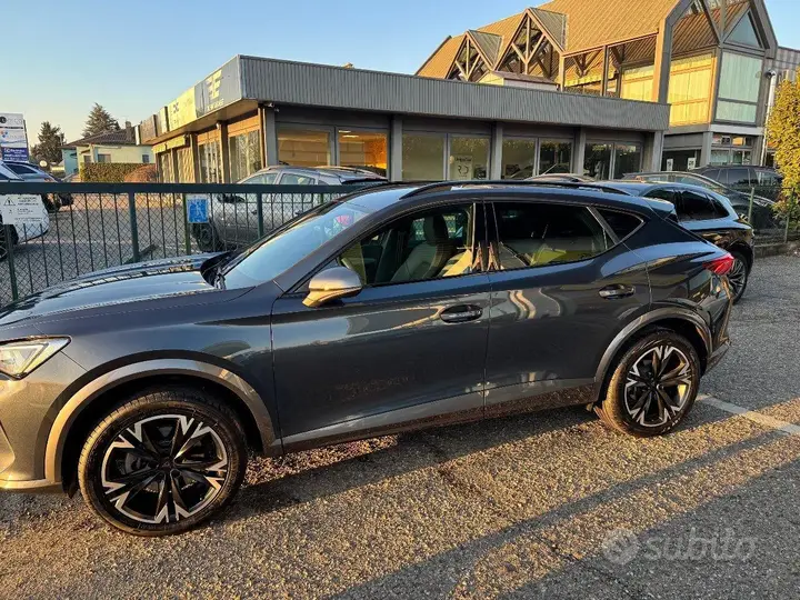 Cupra Formentor 2024 photo 4