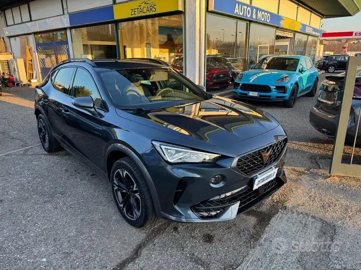Cupra Formentor